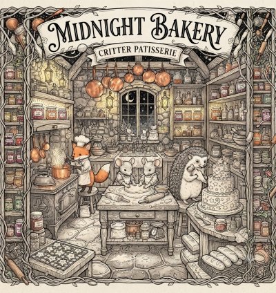  Midnight Bakery / Critter Patisserie