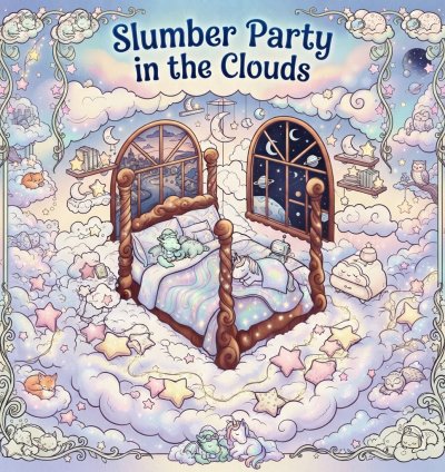 Slumber Party in the Clouds